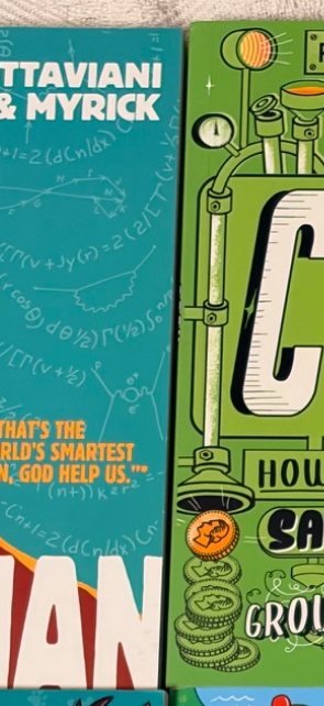 Cash: How to Earn It, Save It, Spend It, Grow It, Give It
