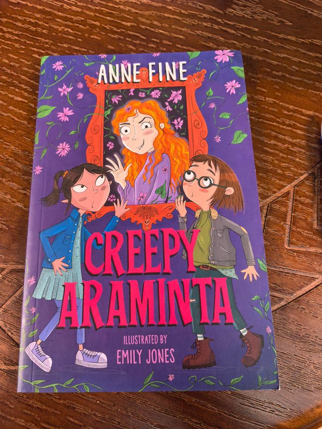 Creepy Araminta