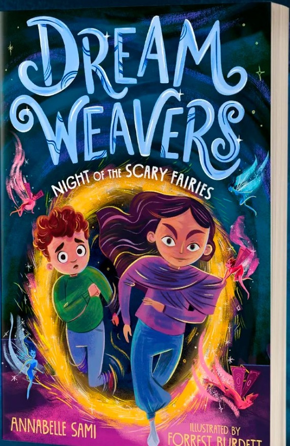 Dreamweavers: Night of the Scary Fairies