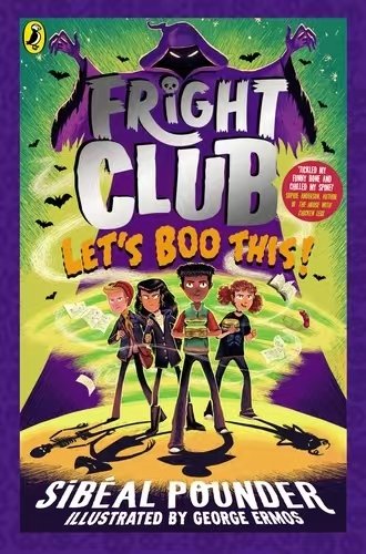 Fright Club: Let’s Boo This!