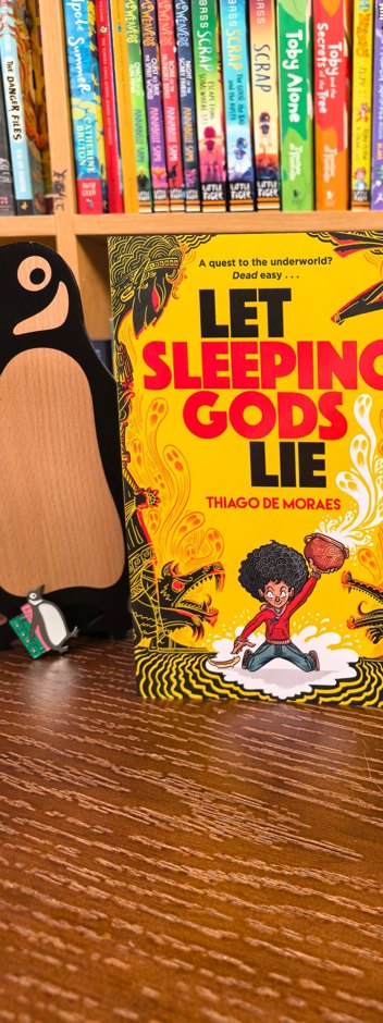 Let Sleeping Gods Lie
