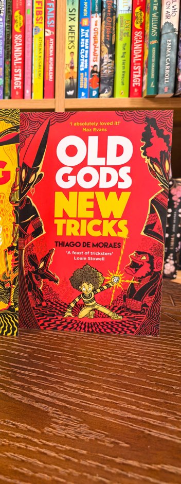 Old Gods New Tricks