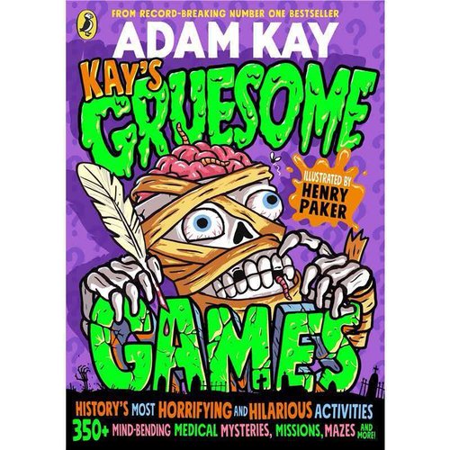 Kay’s Gruesome Games