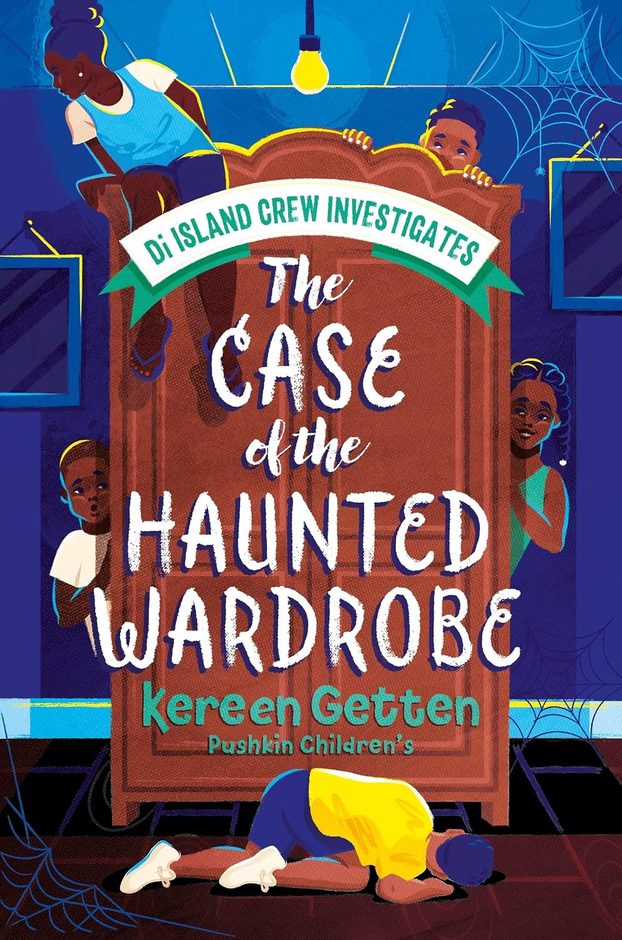 Di Island Crew Investigates: The Case of the Haunted Wardrobe