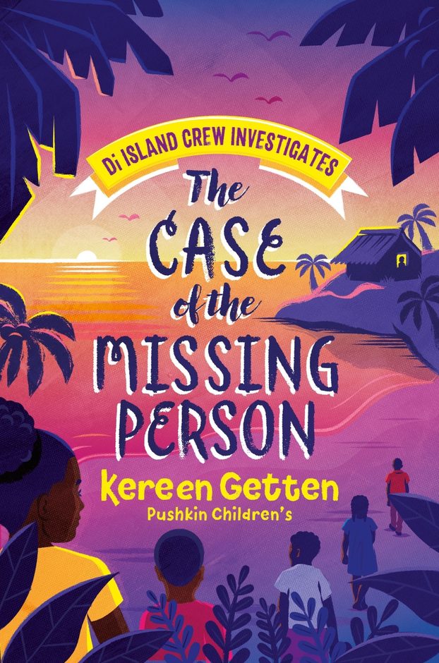 Di Island Crew Investigates: The Case of the Missing Person