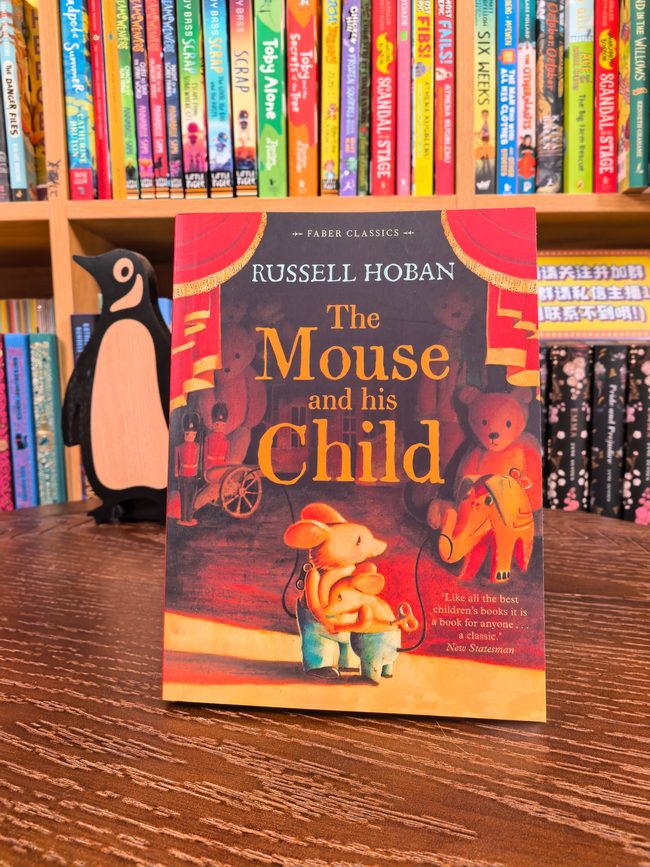 The Mouse and His Child