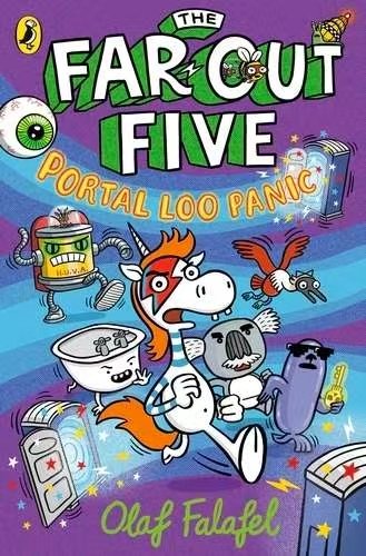 The Fart Out Five: Portal Loo Panic