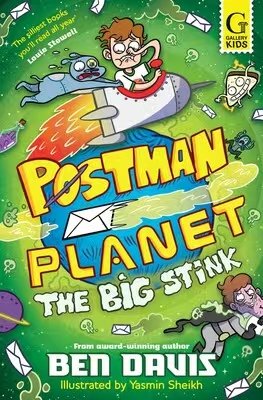 Postman Planet: The Big Stink