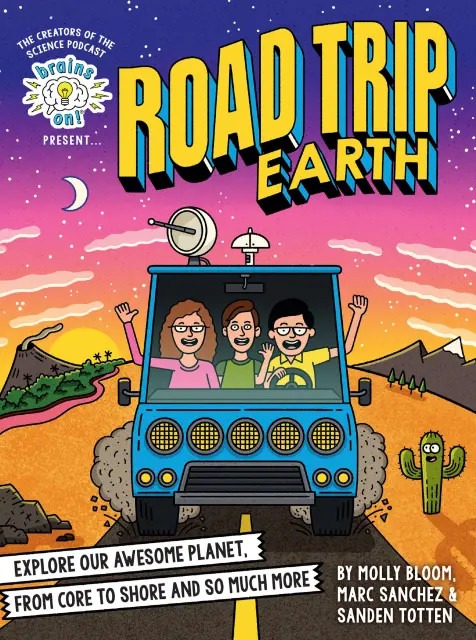 Road Trip Earth