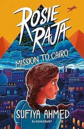Rosie Raja: Mission to Cairo