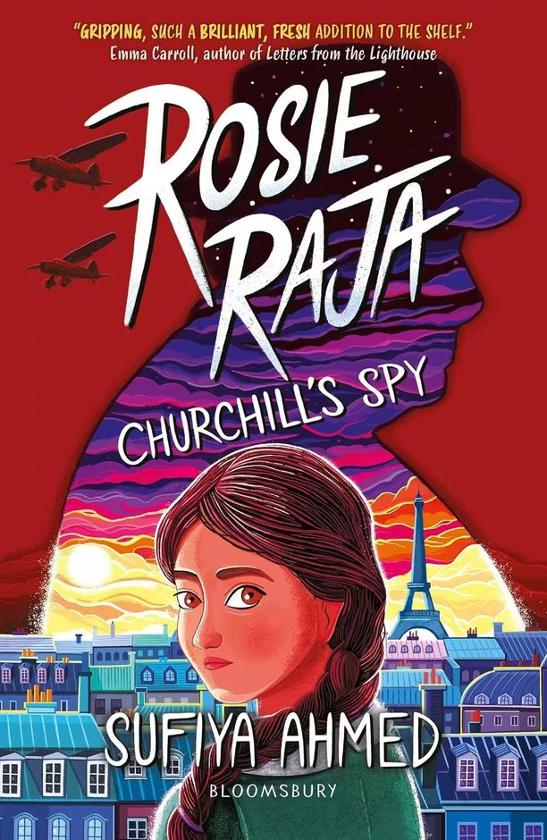 Rosie Raja: Churchill’s Spy