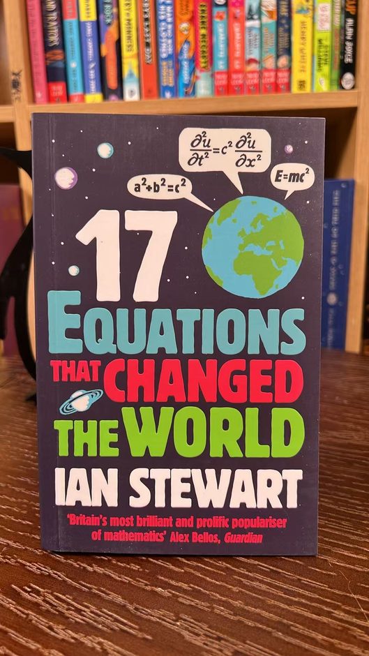 17 Equations That Changed the World