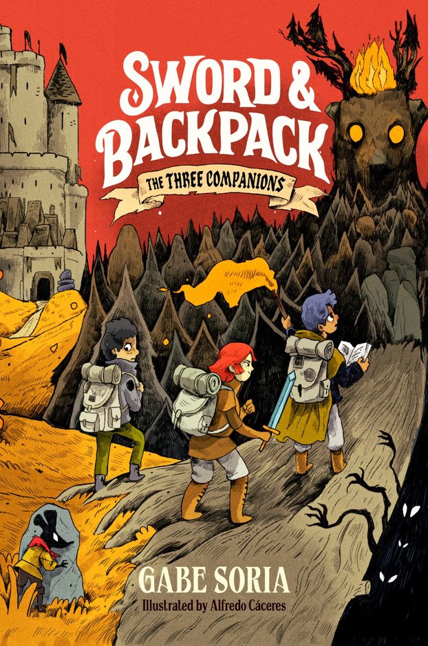 Sword & Backpack: The Three Companions