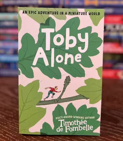 Toby Alone