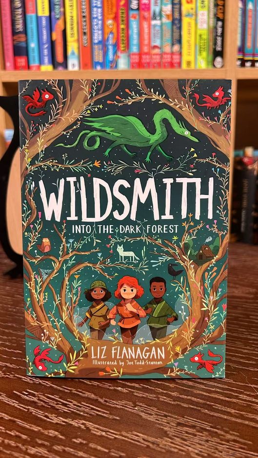 Wildsmith: Into the Dark Forest