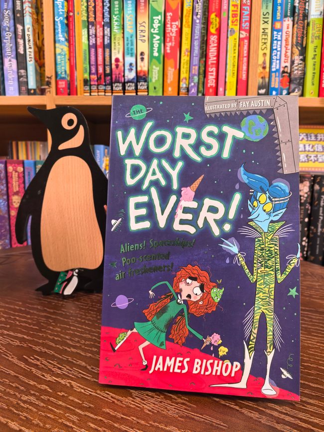 The Worst Day Ever!